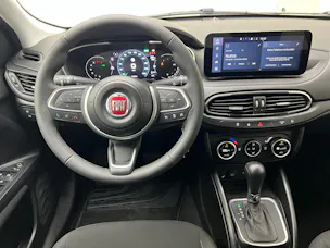Fiat Tipo 1.5 Hybrid Hybrid Swiss Edition / Jetzt mit attraktivem 1.99% Leasing