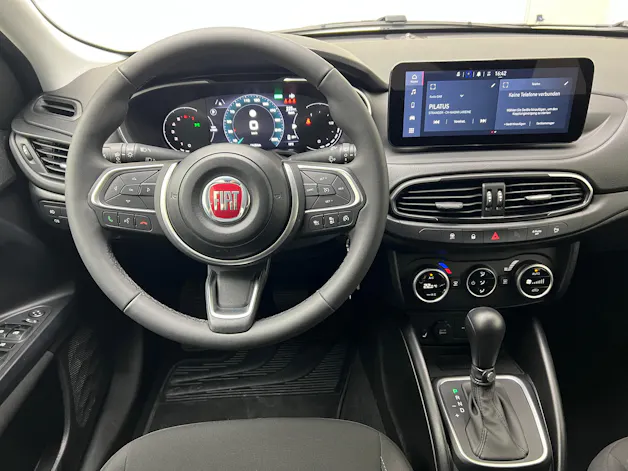Fiat Tipo 1.5 Hybrid Hybrid Swiss Edition / Jetzt mit attraktivem 1.99% Leasing