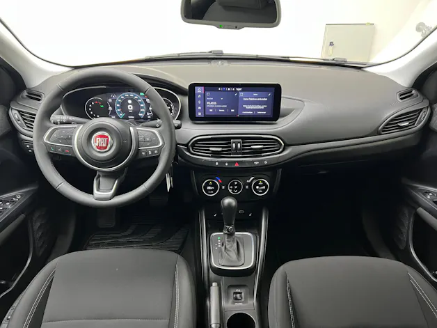 Fiat Tipo 1.5 Hybrid Hybrid Swiss Edition / Jetzt mit attraktivem 1.99% Leasing
