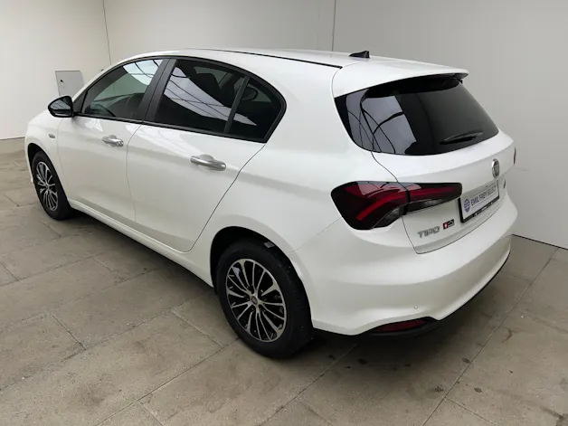 Fiat Tipo 1.5 Hybrid Hybrid Swiss Edition / Jetzt mit attraktivem 1.99% Leasing