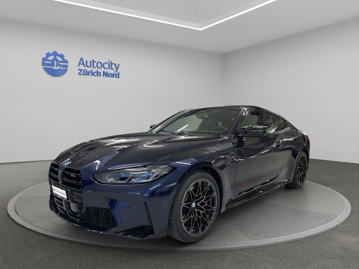 BMW M4 Competition xDrive Coupé 0 BMW M4 Competition xDrive Coupé 0