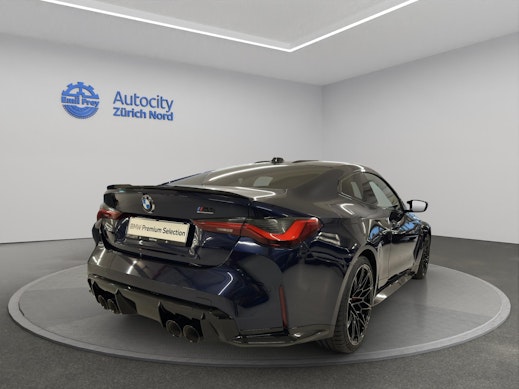 BMW M4 Competition xDrive Coupé 1