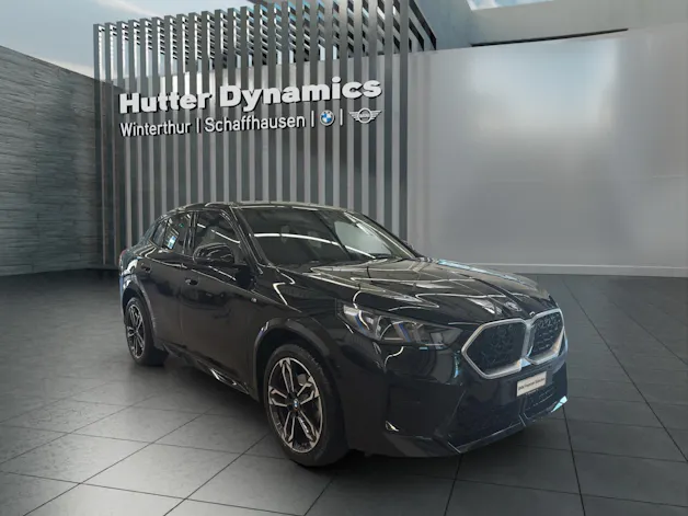 BMW X2 18d sDrive  M Sport