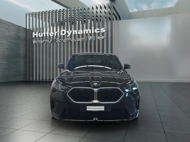 BMW X2 18d sDrive  M Sport