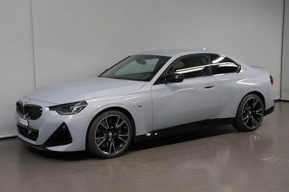 BMW M240i xDrive Coupé 1