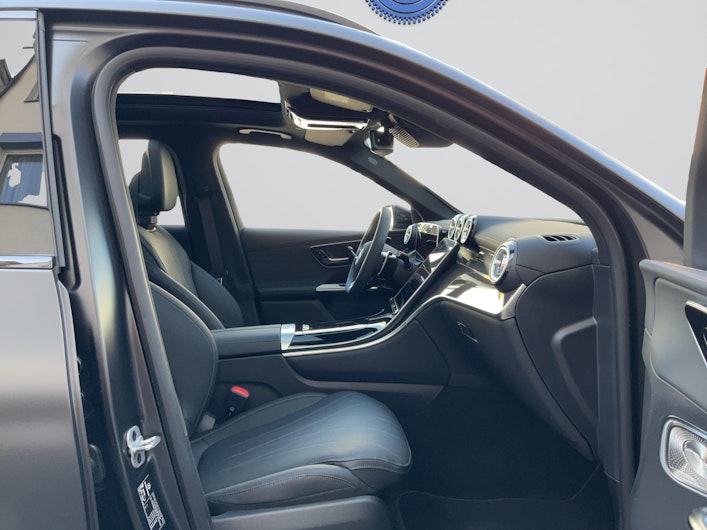 Vehicle image MERCEDES-BENZ GLC 43 AMG