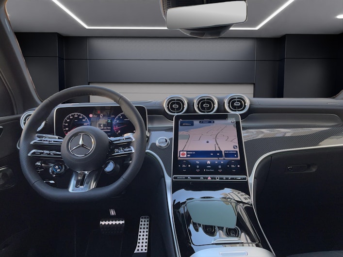 Vehicle image MERCEDES-BENZ GLC 43 AMG