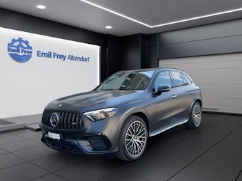 Vehicle image MERCEDES-BENZ AMG GLC 43 4MATIC Executive Edition