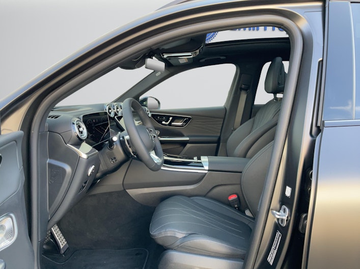 Vehicle image MERCEDES-BENZ GLC 43 AMG