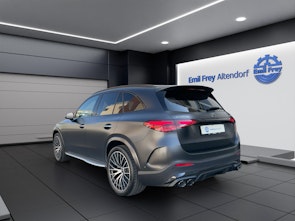 Vehicle image MERCEDES-BENZ AMG GLC 43 4MATIC Executive Edition