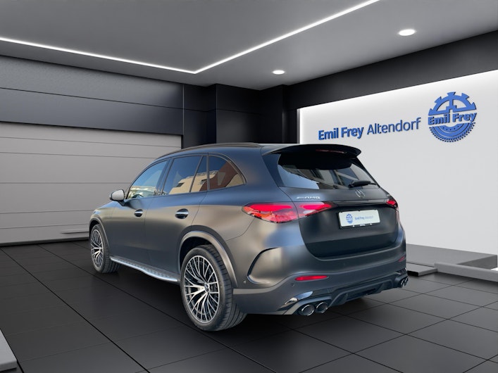 Vehicle image MERCEDES-BENZ GLC 43 AMG