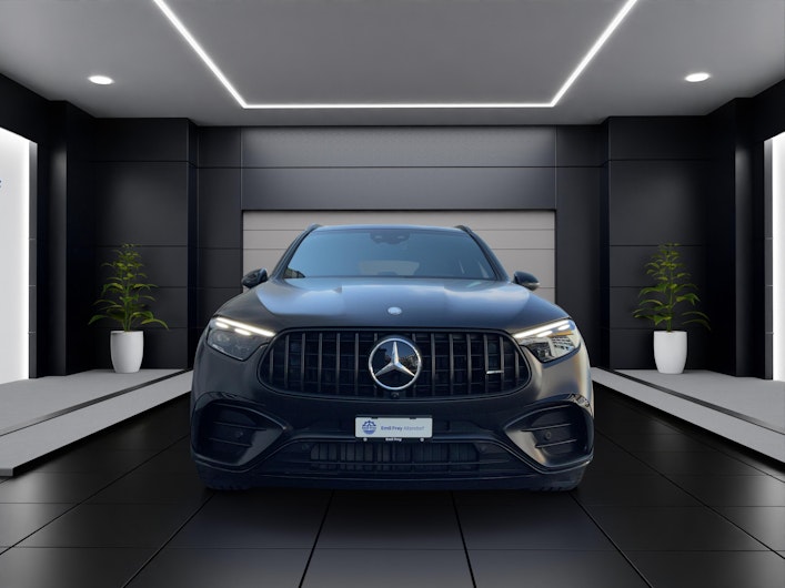 Vehicle image MERCEDES-BENZ GLC 43 AMG