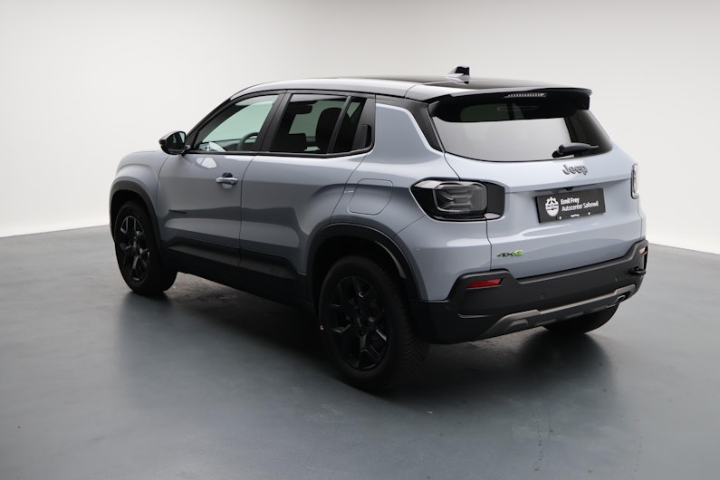 Vehicle image JEEP AVENGER