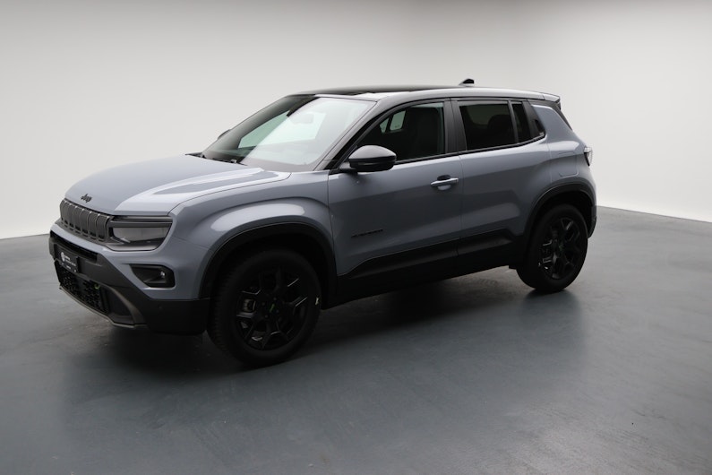 Vehicle image JEEP AVENGER