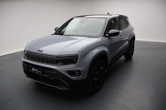 JEEP Avenger 1.2 MHEV Overland 4xe 0