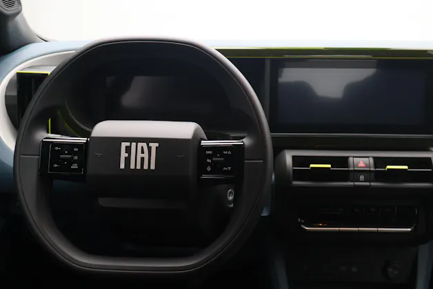 Fiat Grande Panda Icon