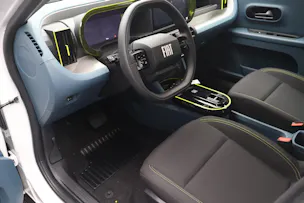 Fiat Grande Panda Icon