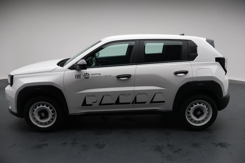 immagine del veicolo FIAT GRANDE PANDA