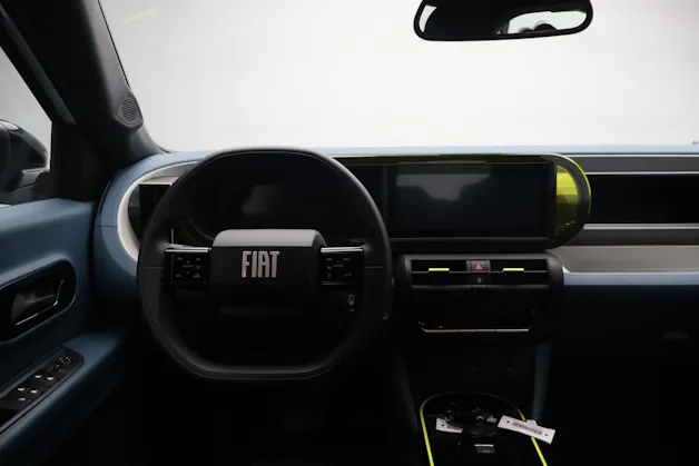 Fiat Grande Panda Icon