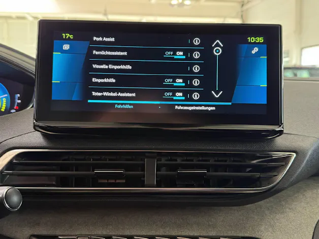 Peugeot 3008 1.6 Plug-in Hybrid GT
