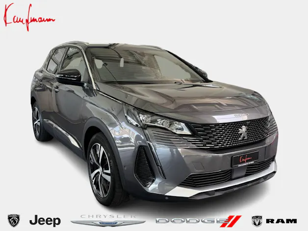 Peugeot 3008 1.6 Plug-in Hybrid GT