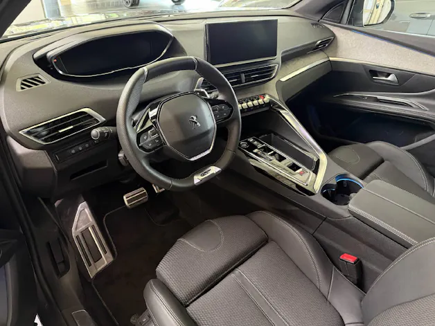 Peugeot 3008 1.6 Plug-in Hybrid GT