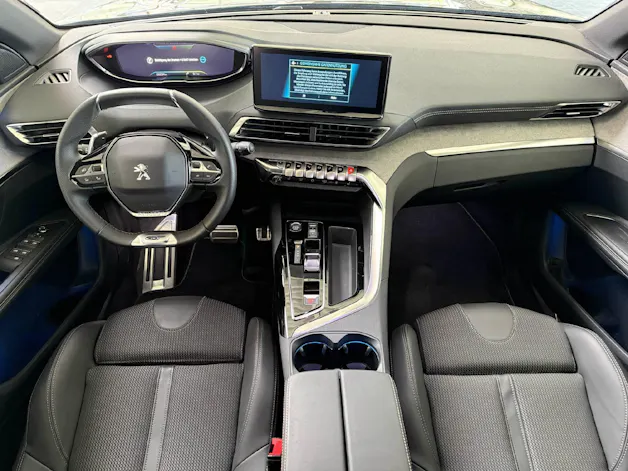 Peugeot 3008 1.6 Plug-in Hybrid GT