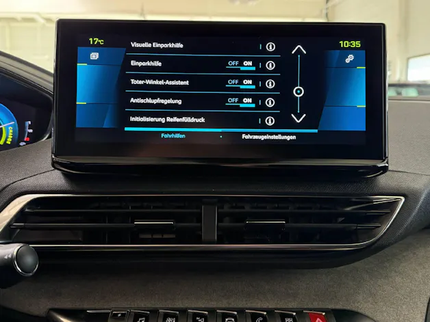 Peugeot 3008 1.6 Plug-in Hybrid GT