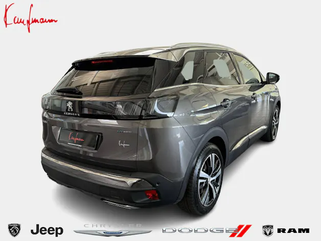 Peugeot 3008 1.6 Plug-in Hybrid GT