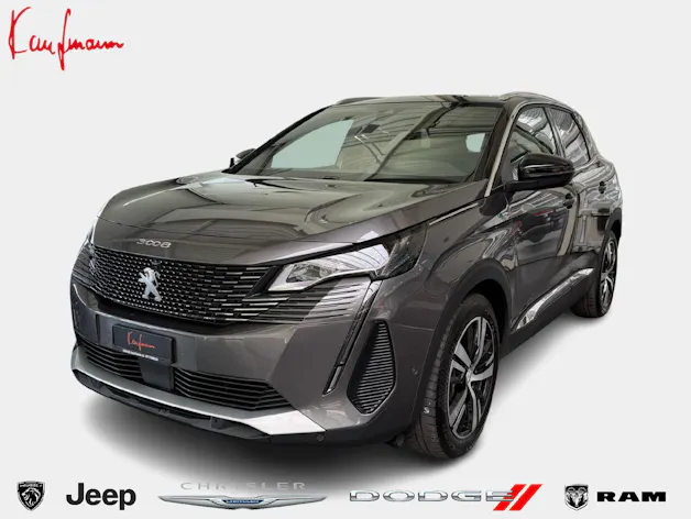 Peugeot 3008 1.6 Plug-in Hybrid GT
