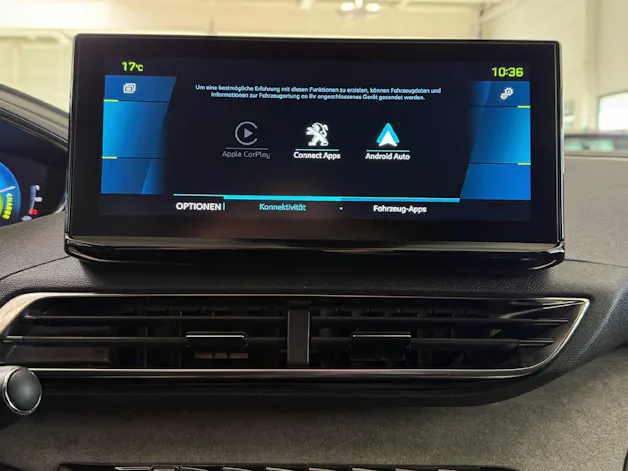 Peugeot 3008 1.6 Plug-in Hybrid GT