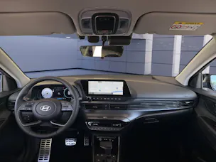 Hyundai BAYON 1.0 T-GDi 100 Amplia Safe Tec