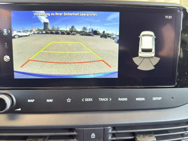 Hyundai BAYON 1.0 T-GDi 100 Amplia Safe Tec