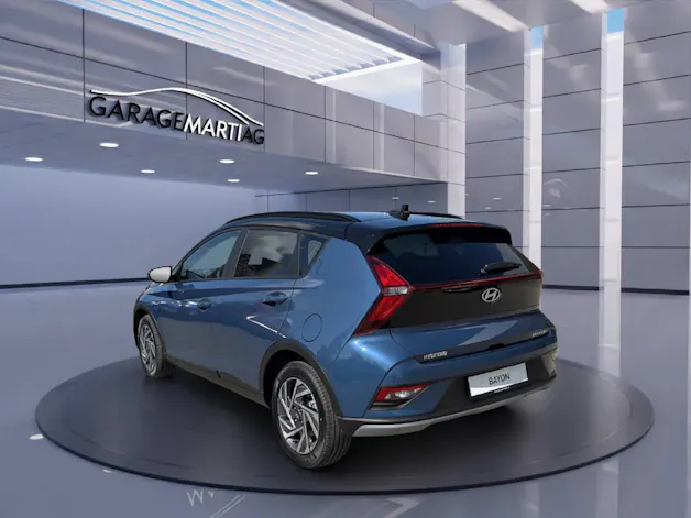 Hyundai BAYON 1.0 T-GDi 100 Amplia Safe Tec