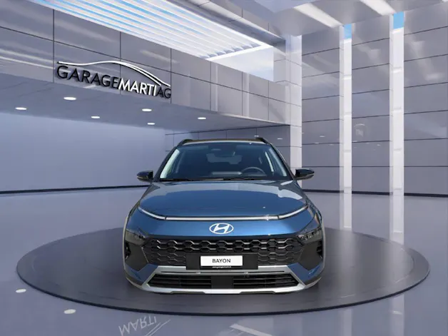 Hyundai BAYON 1.0 T-GDi 100 Amplia Safe Tec