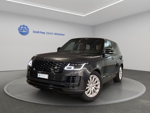 Vehicle image LAND ROVER Range Rover 4.4 SDV8 Autobiography