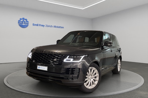 LAND ROVER Range Rover 4.4 SDV8 Autobiography 0 LAND ROVER Range Rover 4.4 SDV8 Autobiography 0