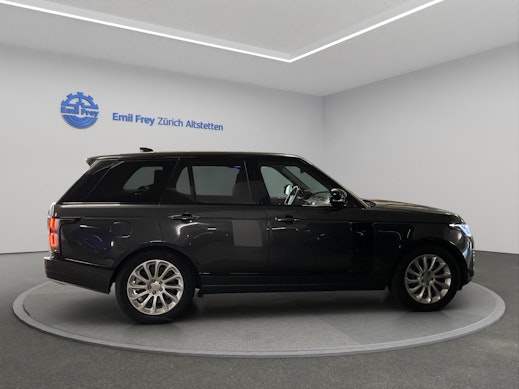 LAND ROVER Range Rover 4.4 SDV8 Autobiography 3