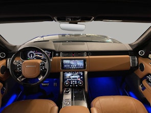Vehicle image LAND ROVER Range Rover 4.4 SDV8 Autobiography