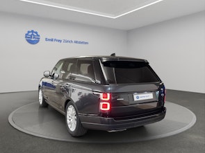 Vehicle image LAND ROVER Range Rover 4.4 SDV8 Autobiography