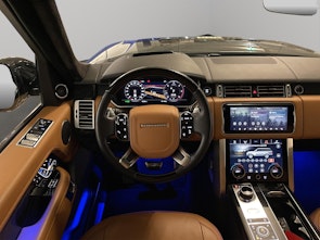 Vehicle image LAND ROVER Range Rover 4.4 SDV8 Autobiography