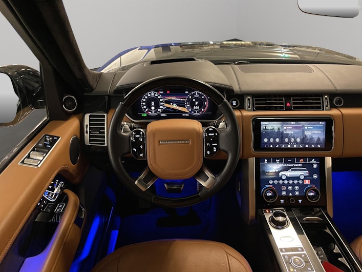 Vehicle image LAND ROVER RANGE ROVER