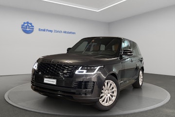 Vehicle image LAND ROVER RANGE ROVER 0 Vehicle image LAND ROVER RANGE ROVER 0