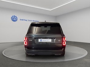 Vehicle image LAND ROVER Range Rover 4.4 SDV8 Autobiography