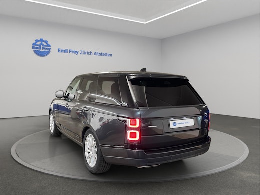 LAND ROVER Range Rover 4.4 SDV8 Autobiography 1