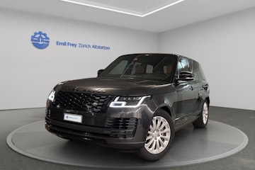 Vehicle image LAND ROVER RANGE ROVER 0 Vehicle image LAND ROVER RANGE ROVER 0