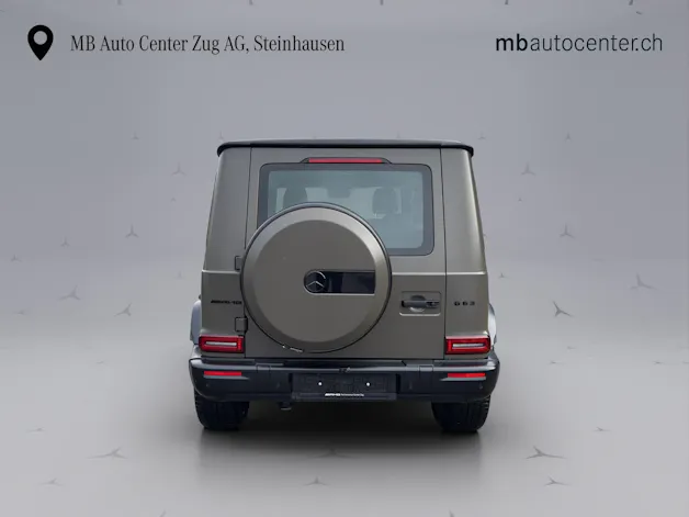 Mercedes-Benz G 63 AMG