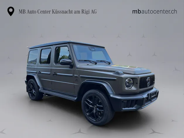Mercedes-Benz G 63 AMG
