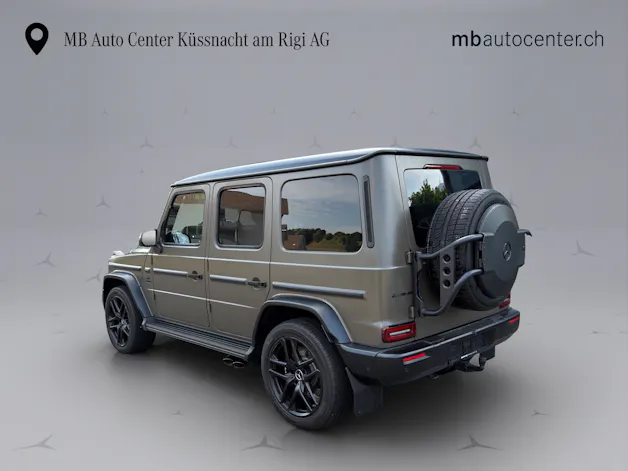 Mercedes-Benz G 63 AMG