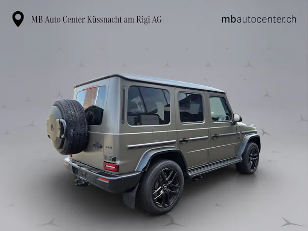 Mercedes-Benz G 63 AMG